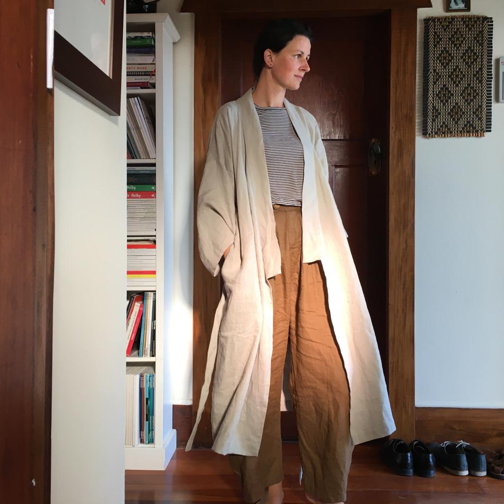 Make by TFS — Lucie Robe Roundup