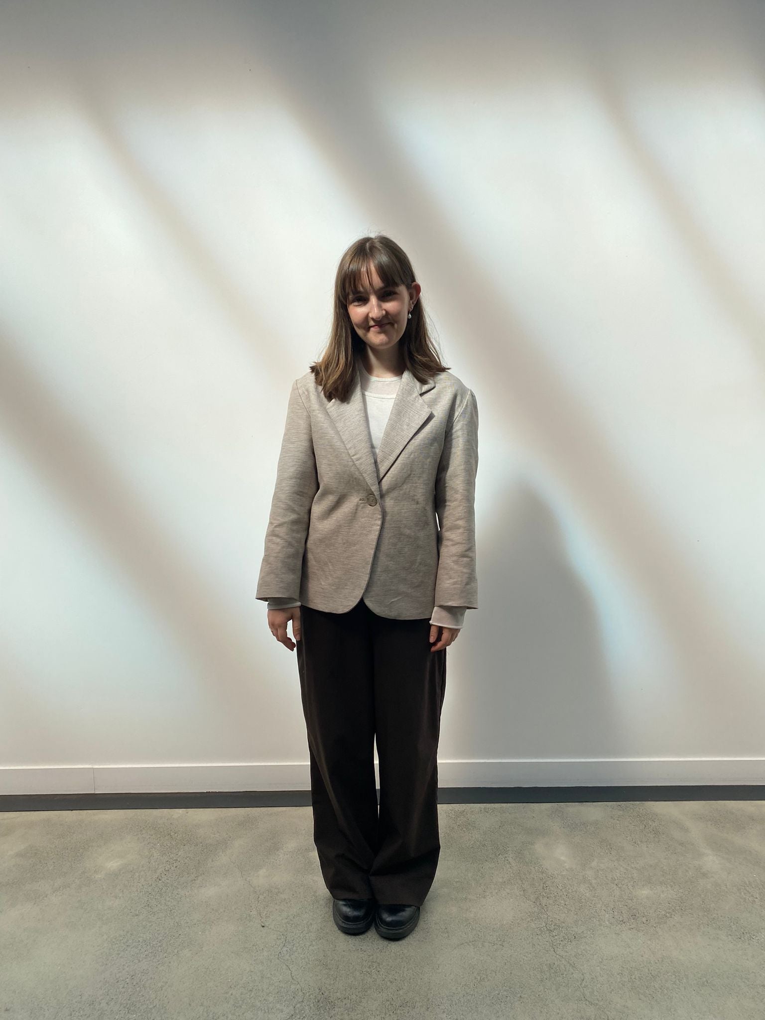 Make by TFS — Leo Blazer