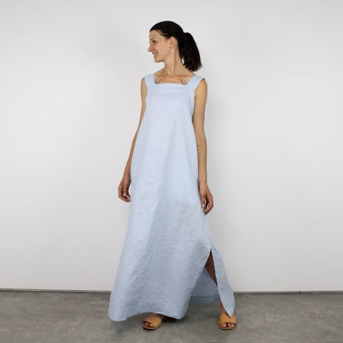 Pattern Reviews — Peppermint Maxi Dress