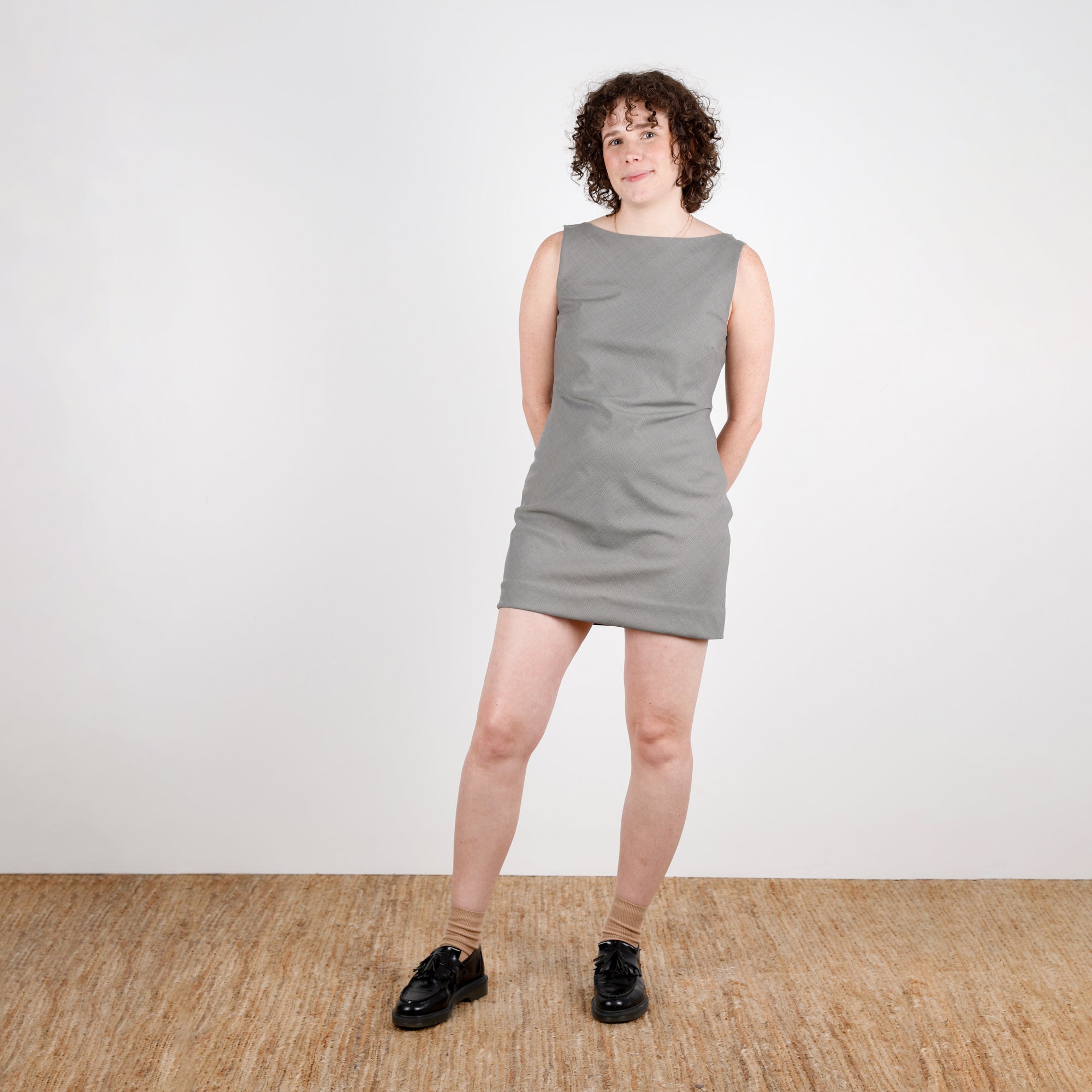 Staff Made — Amy's Robin Dress