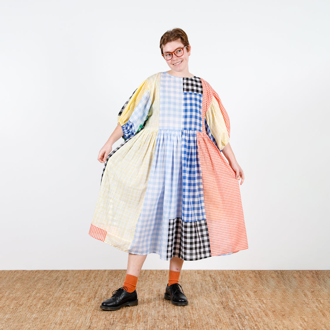 Pattern Review  DIY Daisy Maya Dress  The Fabric Store
