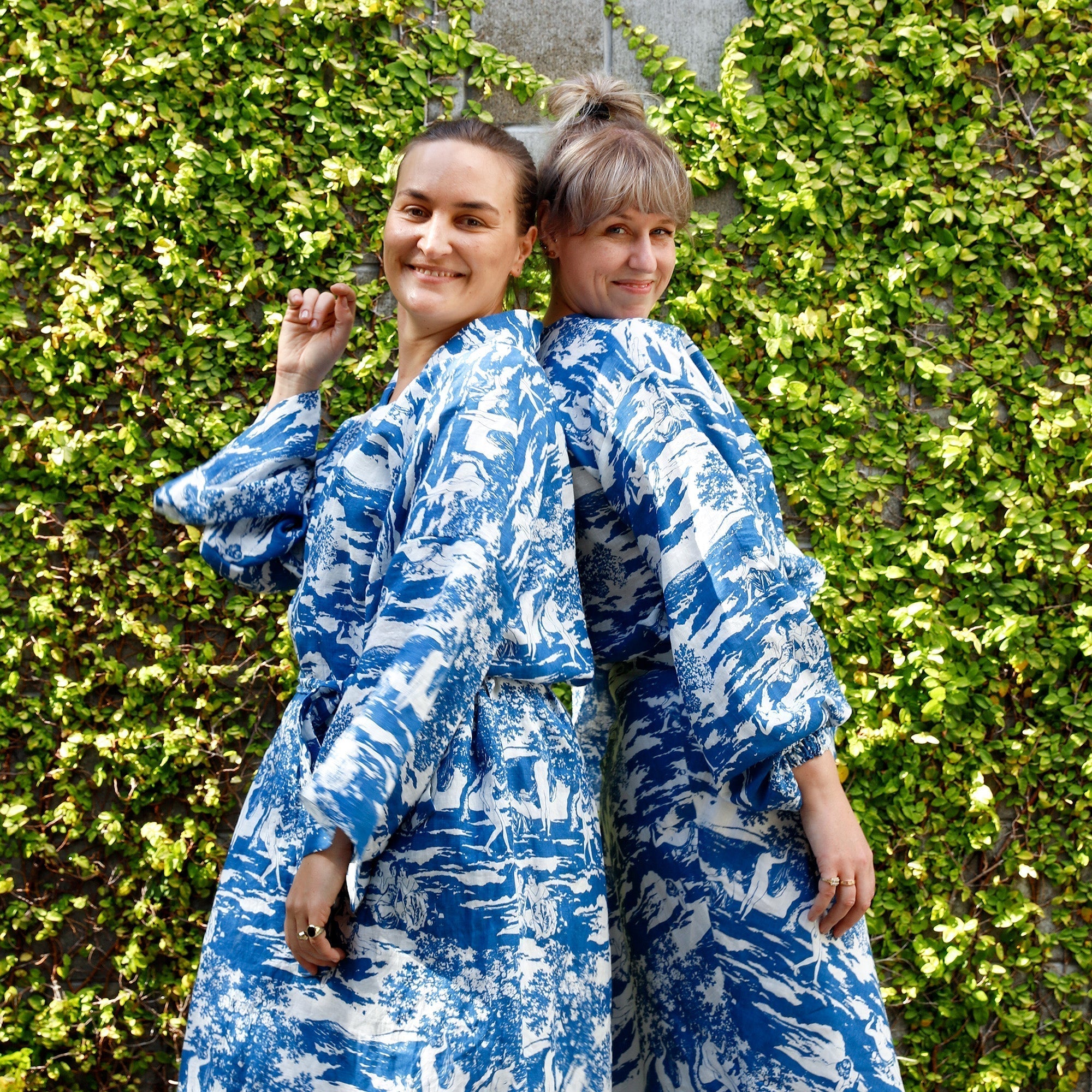 Staff Made - Genevieve + Chloe – The Fabric Store