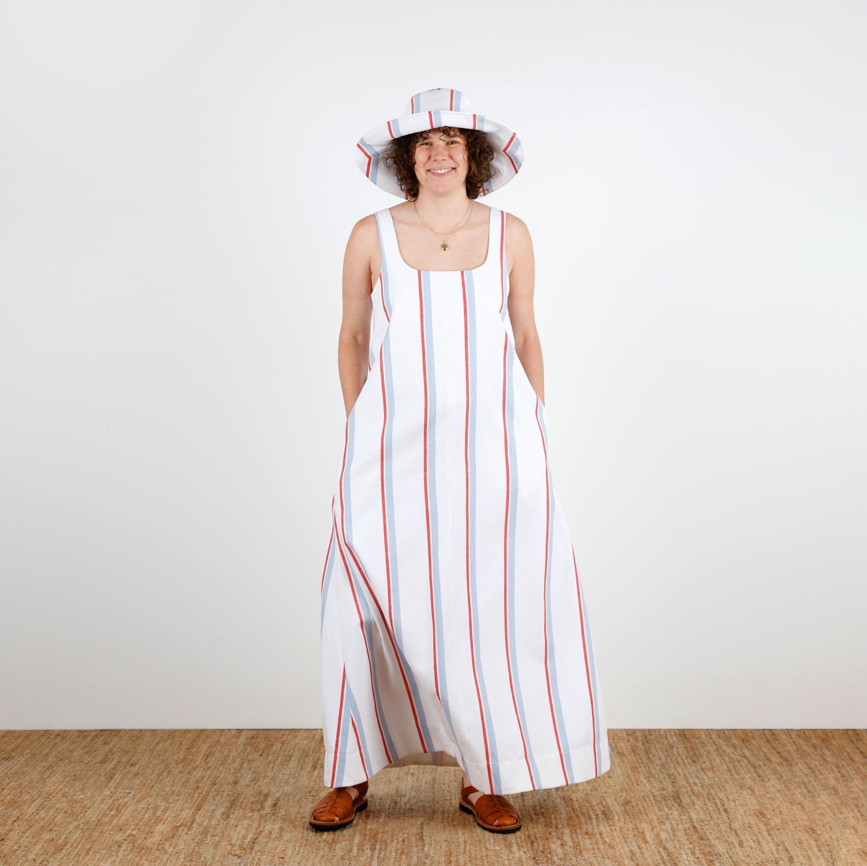 Pattern Review — Papercut Aalto Dress