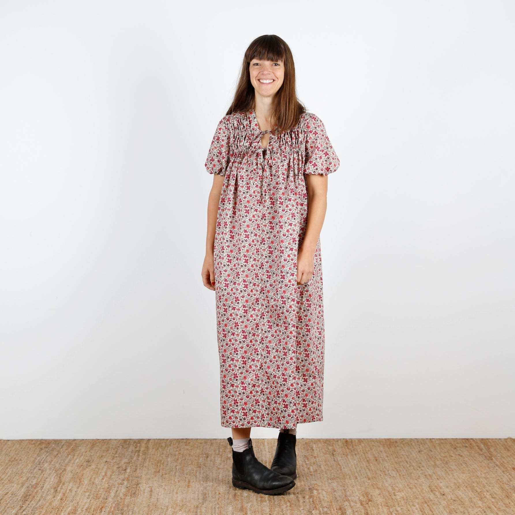 Pattern Review — Dae Dress