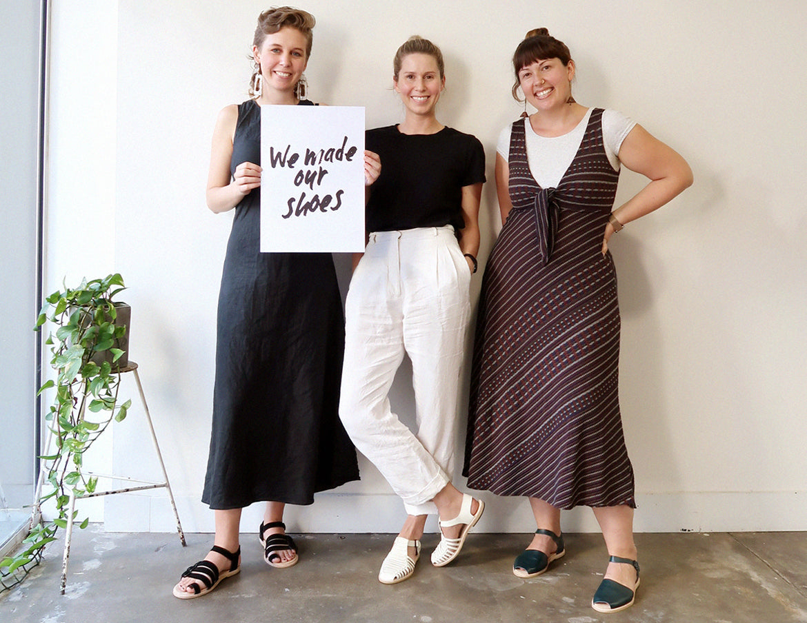 Pattern Review — The Shoe Camaraderie