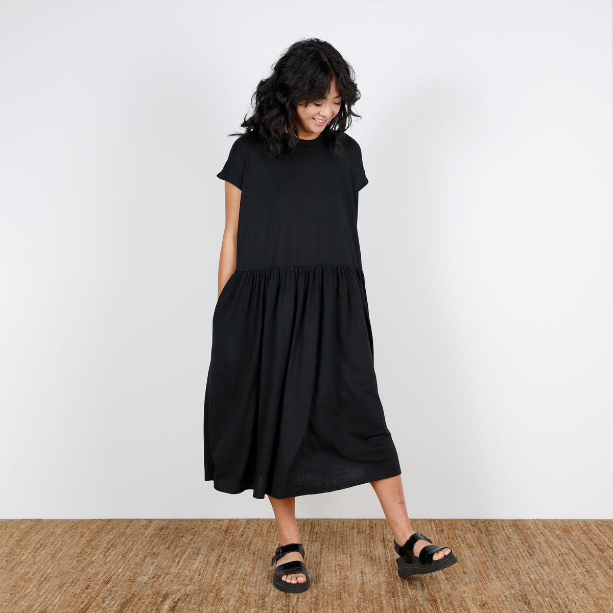 Make by TFS — Teddy Dress