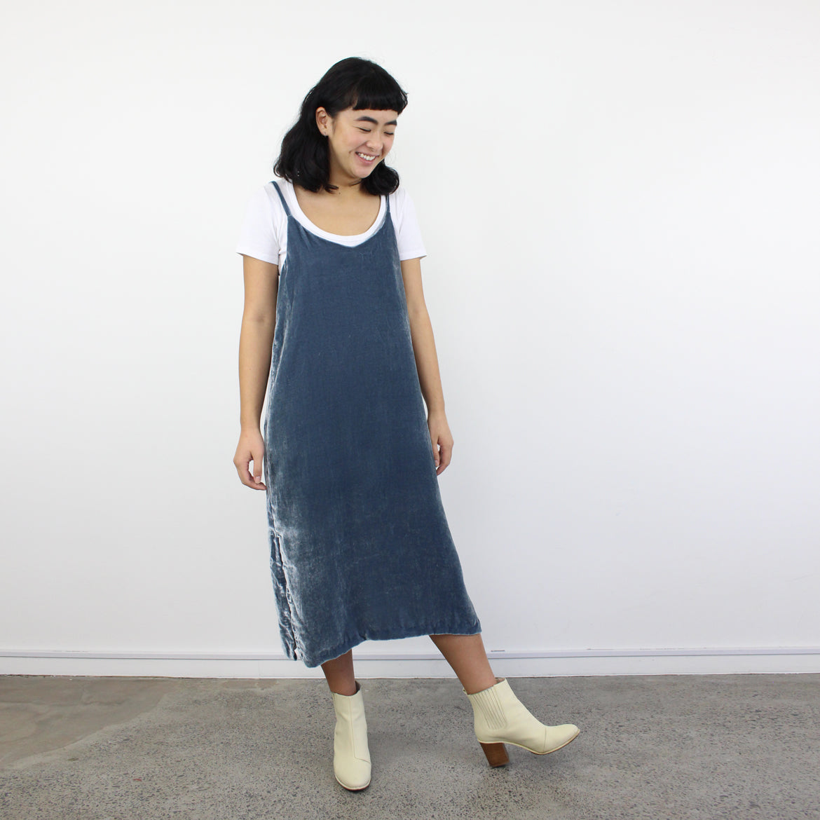 Pattern Review — Ogden Cami + Slip Dress