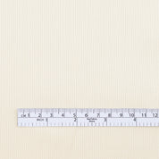 Stretch Fine Corduroy - Chalk