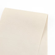 Stretch Fine Corduroy - Chalk