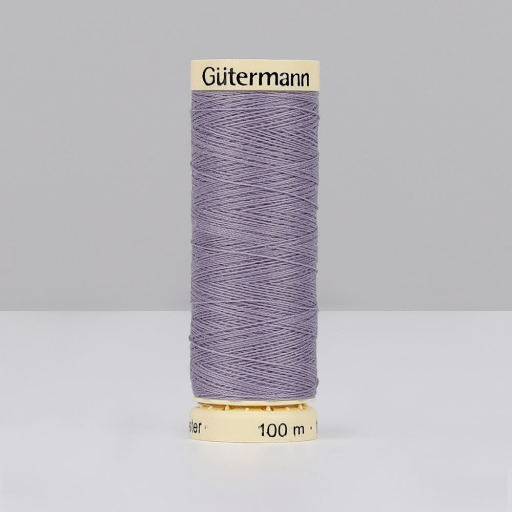 Gütermann Sew-All Thread - 202 - Dusky Orchid Merino