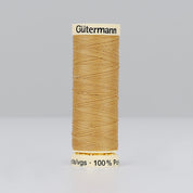 Gütermann Sew-All Thread - 893 - Turmeric Merino