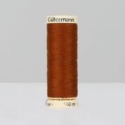Gutermann Sew-All Thread 934 - Paprika Linen / Merino