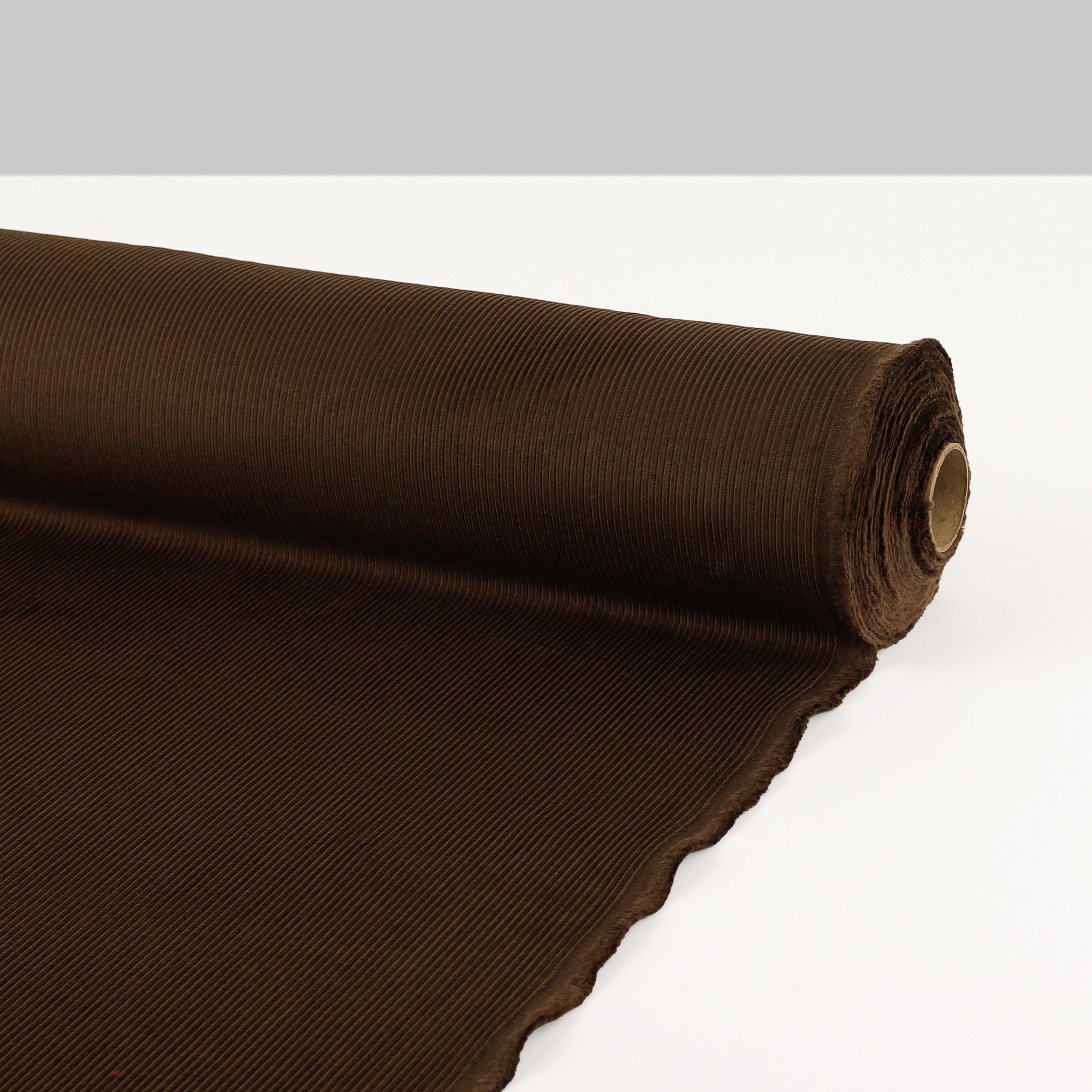 Cotton Corduroy - Chocolate