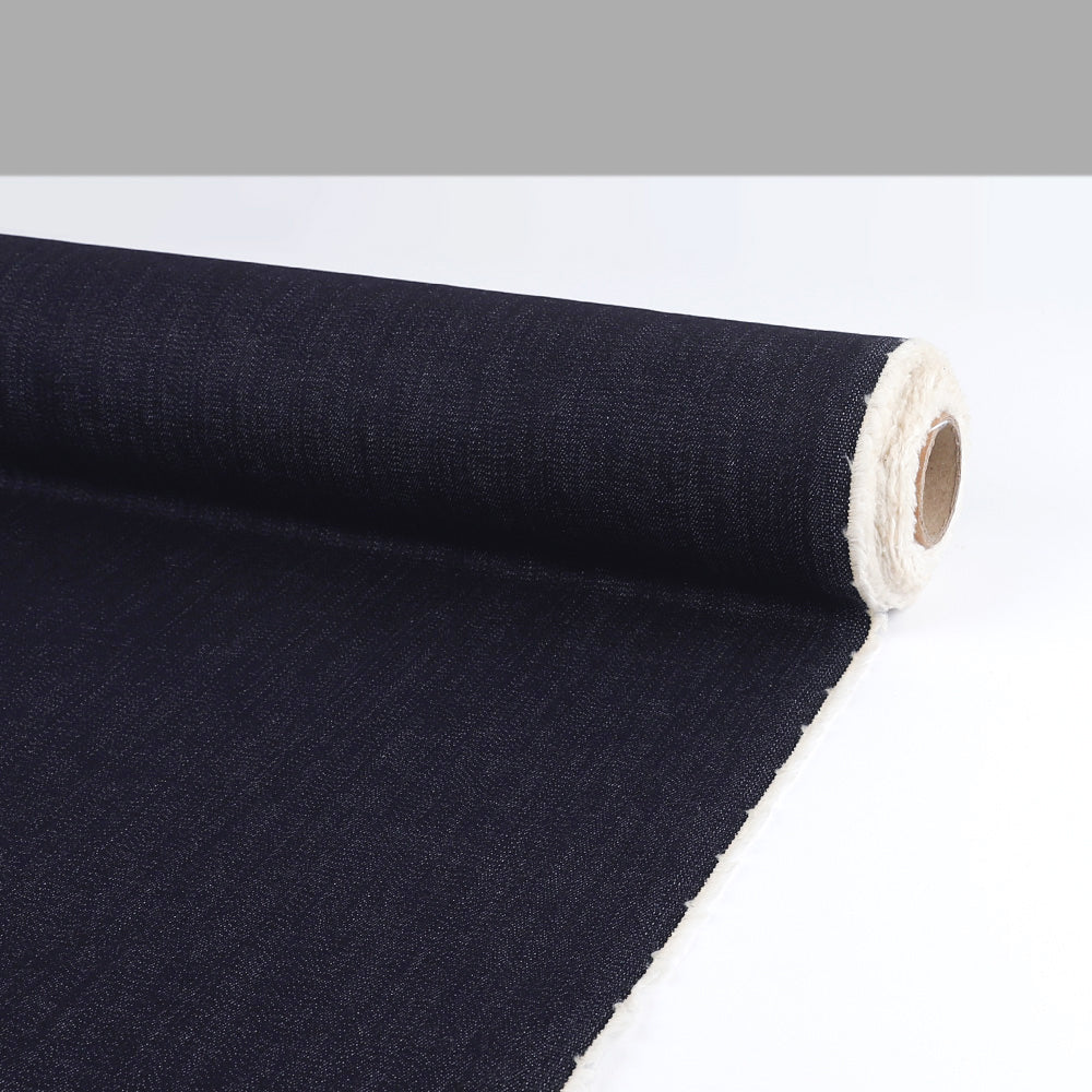 10oz Stretch Cotton/Poly Denim - Indigo