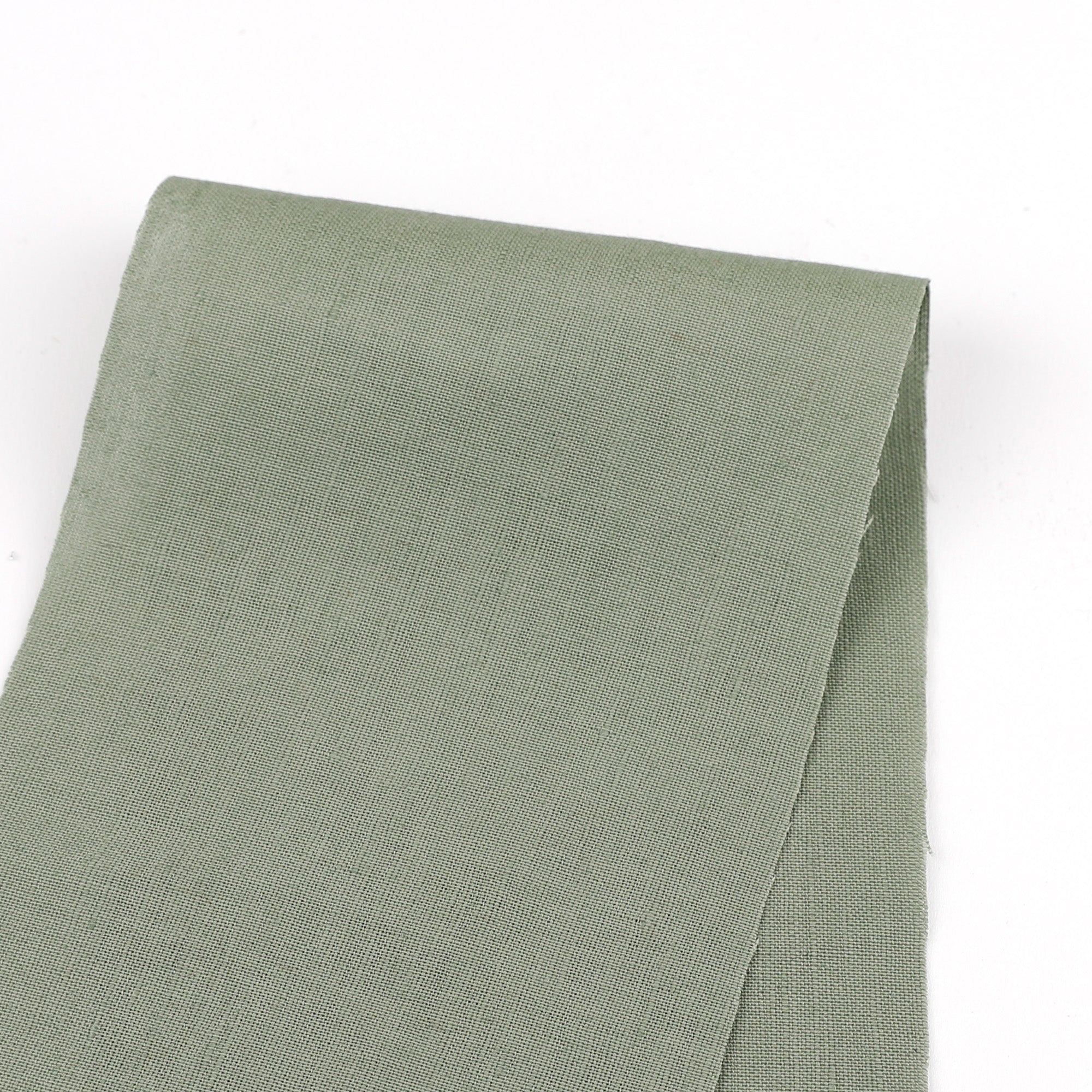 Lightweight Linen/Cotton Blend - Sage Leaf