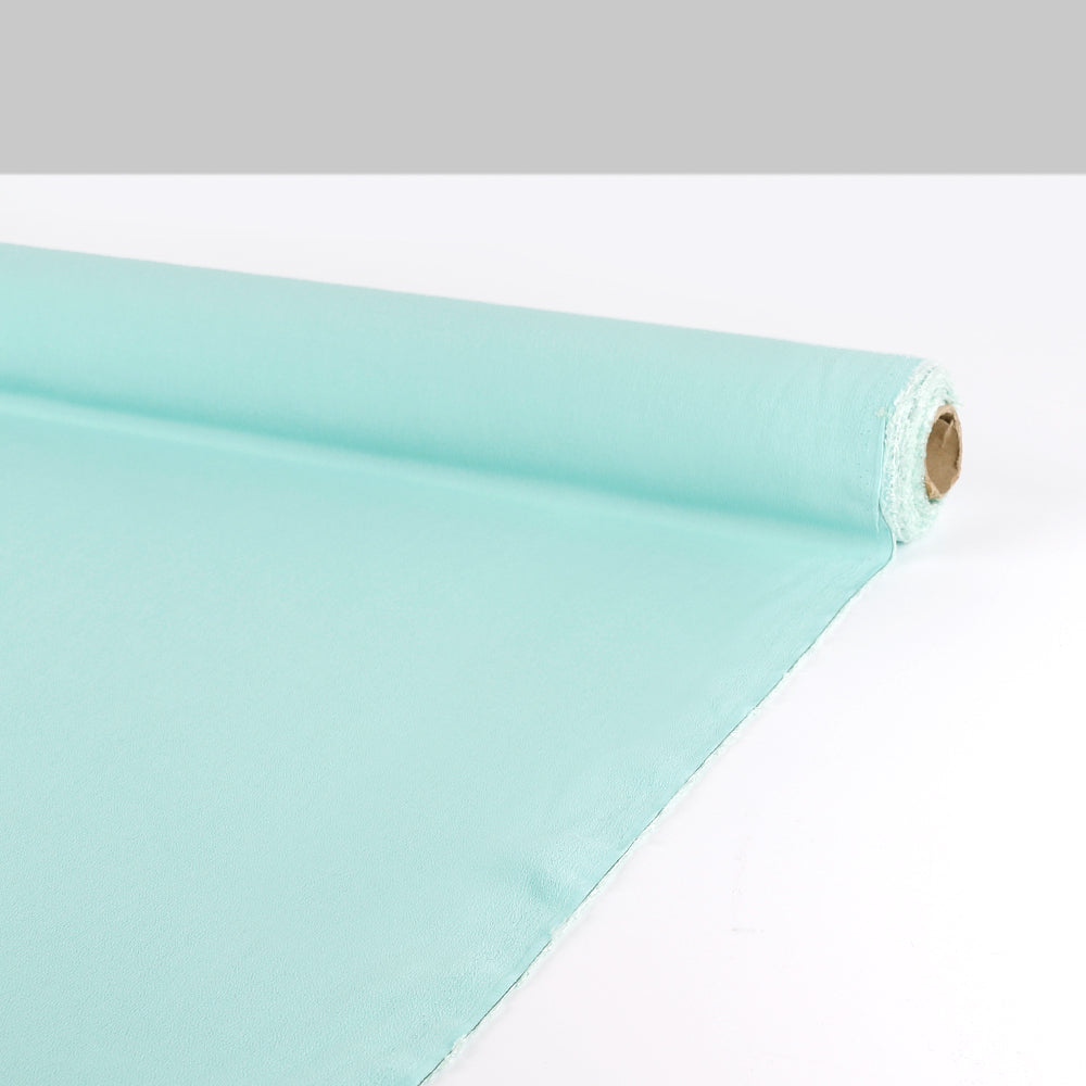 Viscose / Ecovero Crepe - Aquamint
