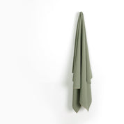 Triacetate / Poly Twill - Laurel Green