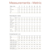 Papercut Patterns - Array Curve Top / Dress