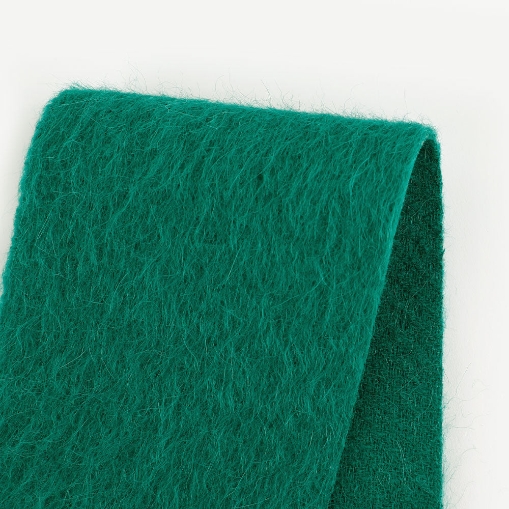 Alpaca Blend Coating - Emerald