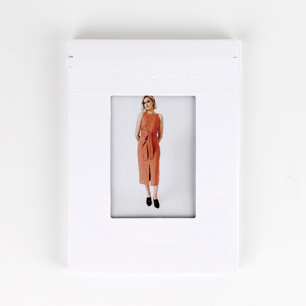 Papercut Patterns - Axis Dress / Skirt