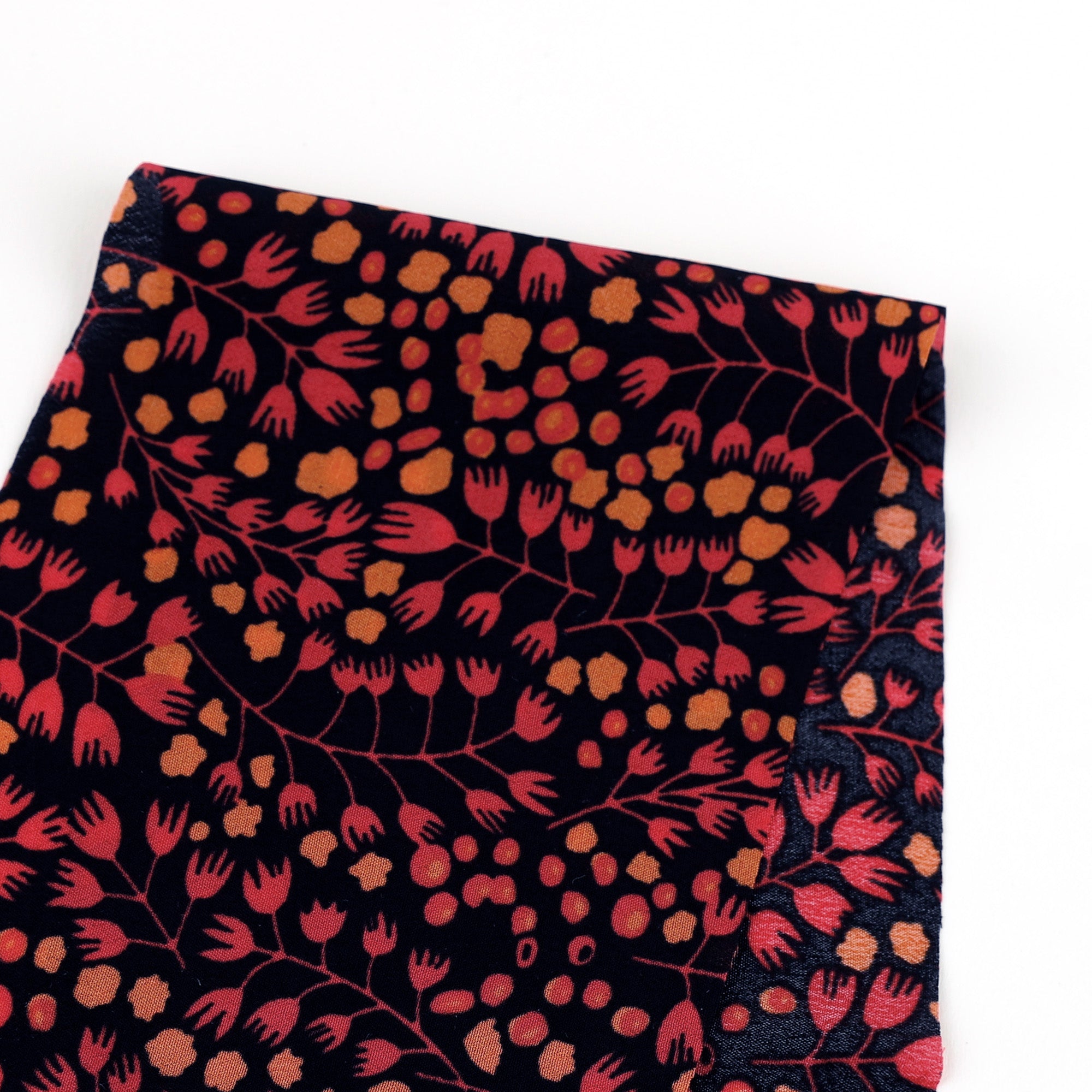 Viscose Silk Crepe - Seedpod