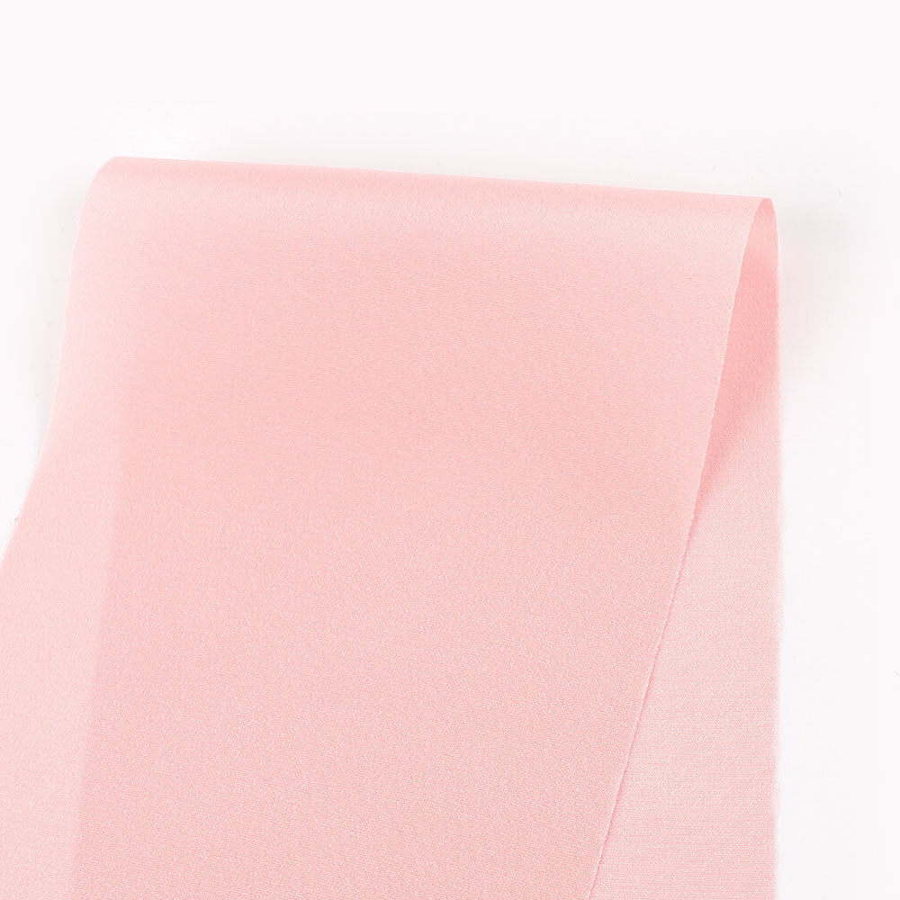 Silk Crepe De Chine - Camelia