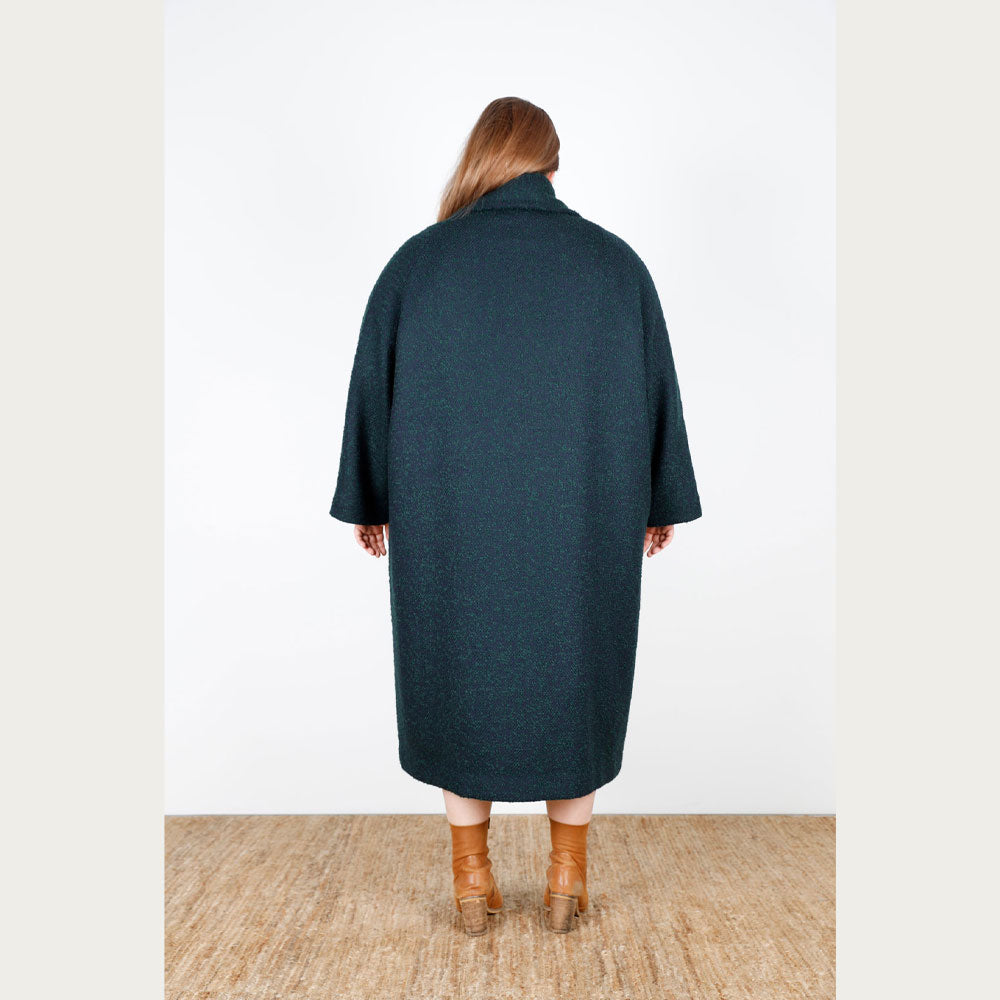 Make by TFS - Poppy Coat