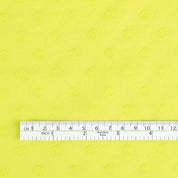Big Hailspot Cotton - Highlighter Yellow