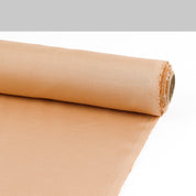 Linen / Rayon - Warm Chai