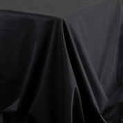 Crisp Cotton Sateen - Black