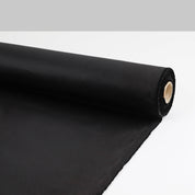 Crisp Cotton Sateen - Black