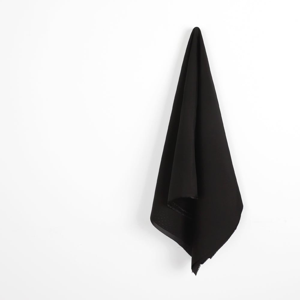 Oxford Viscose - Black