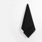 Secret Self Stripe Silk / Viscose - Black