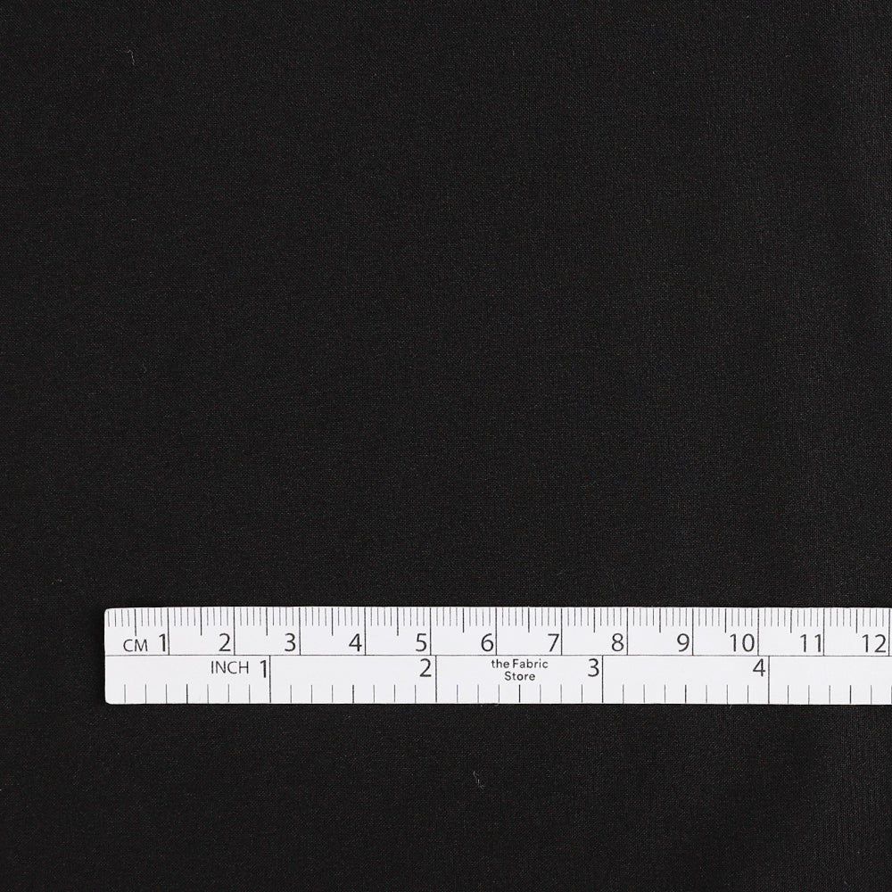 Stretch Lining - Black