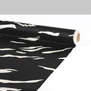 Cloud Silk Satin - Black