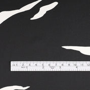 Cloud Silk Satin - Black