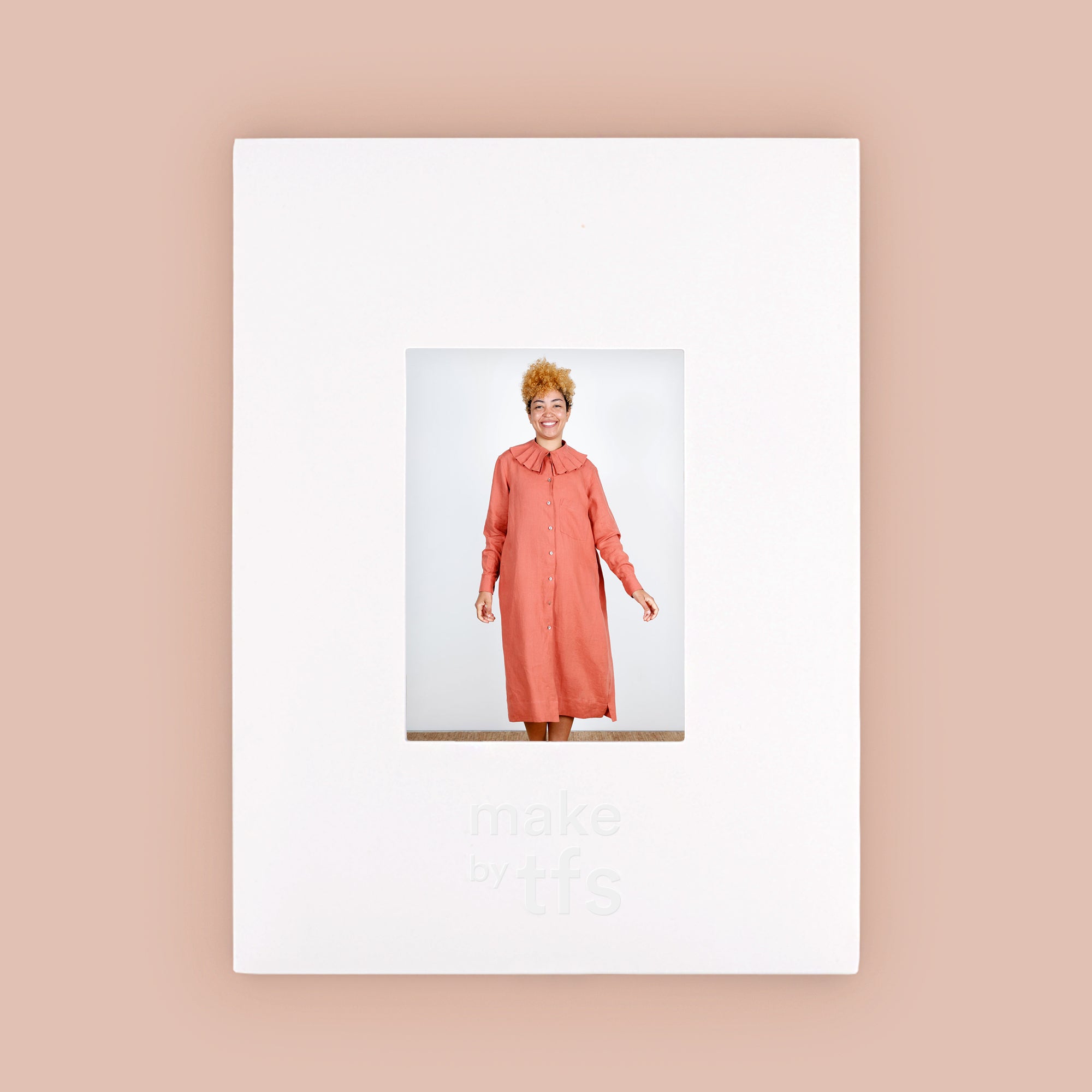 Make by TFS - Bloom Shirt + Dress / Paper