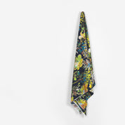 Wintergarden Sateen Double Georgette - Night