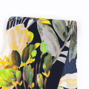 Wintergarden Sateen Double Georgette - Night