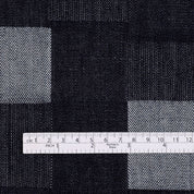 12oz Patchwork Denim - Indigo