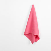 Snakeskin Stretch Jacquard Suiting  - Tulip