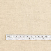 Double Faced Linen / Cotton - Almond