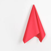 Silk / Cotton Twill Suiting - Folly Pink