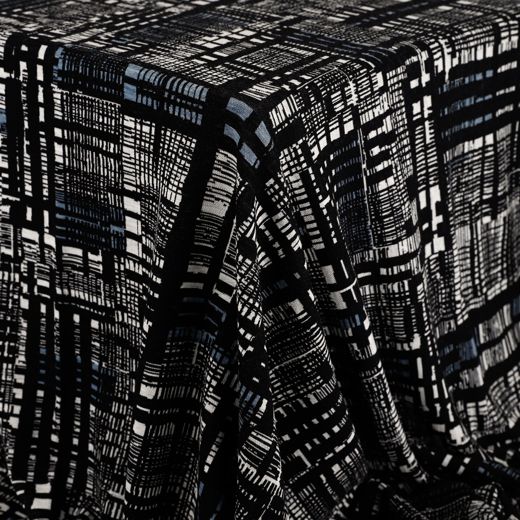 City Lights Merino Jacquard - Monochrome