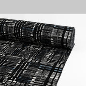 City Lights Merino Jacquard - Monochrome