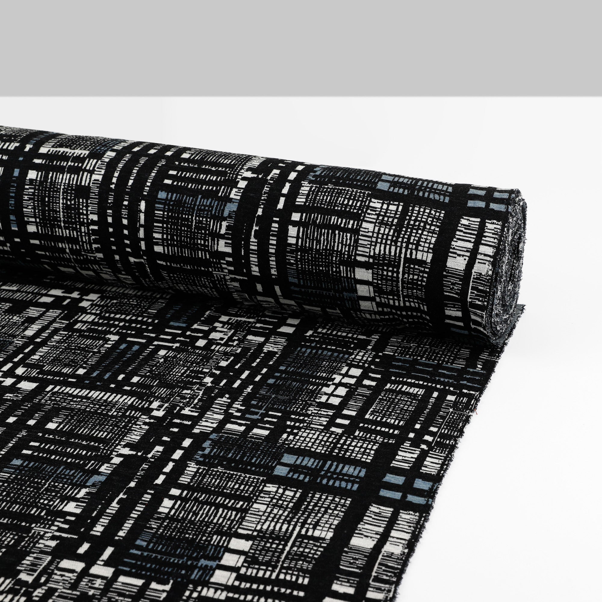 City Lights Merino Jacquard - Monochrome