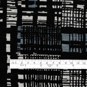 City Lights Merino Jacquard - Monochrome