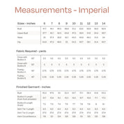 Papercut Pattern - Celestia Curve Dress