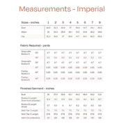 Papercut Pattern - Celestia Dress