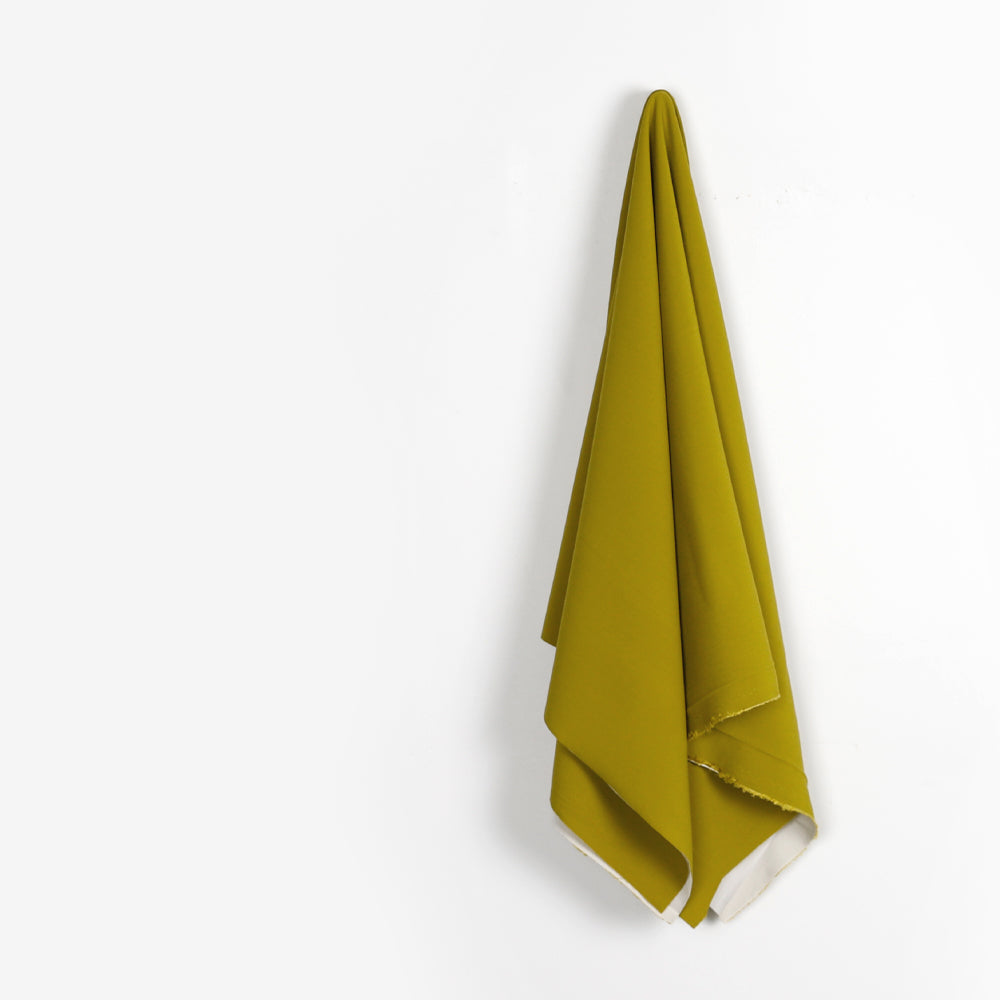 Poly Bonded Crepe - Greenfinch